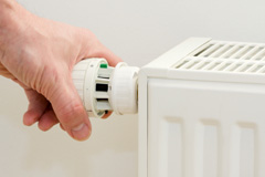 Holly Bush central heating installation costs